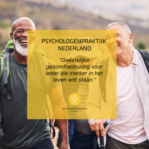 Psychologenpraktijk Nederland - Geestelijke gezondheidszorg voor depressie, burn-out, ADHD, autisme en meer